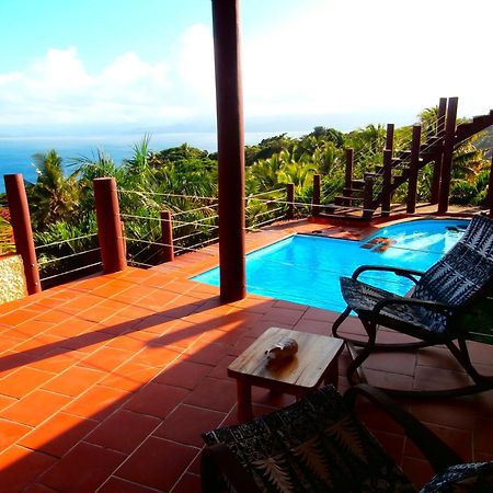 Korovesi Sunshine Villas Savusavu Ruang foto