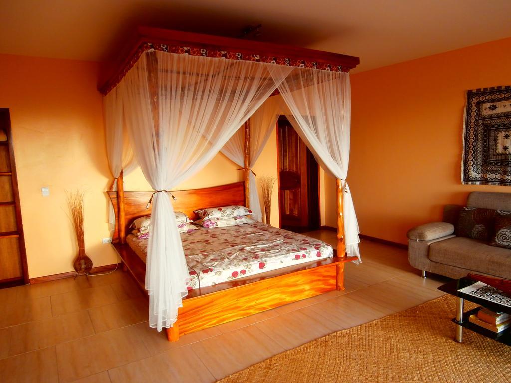Korovesi Sunshine Villas Savusavu Bagian luar foto