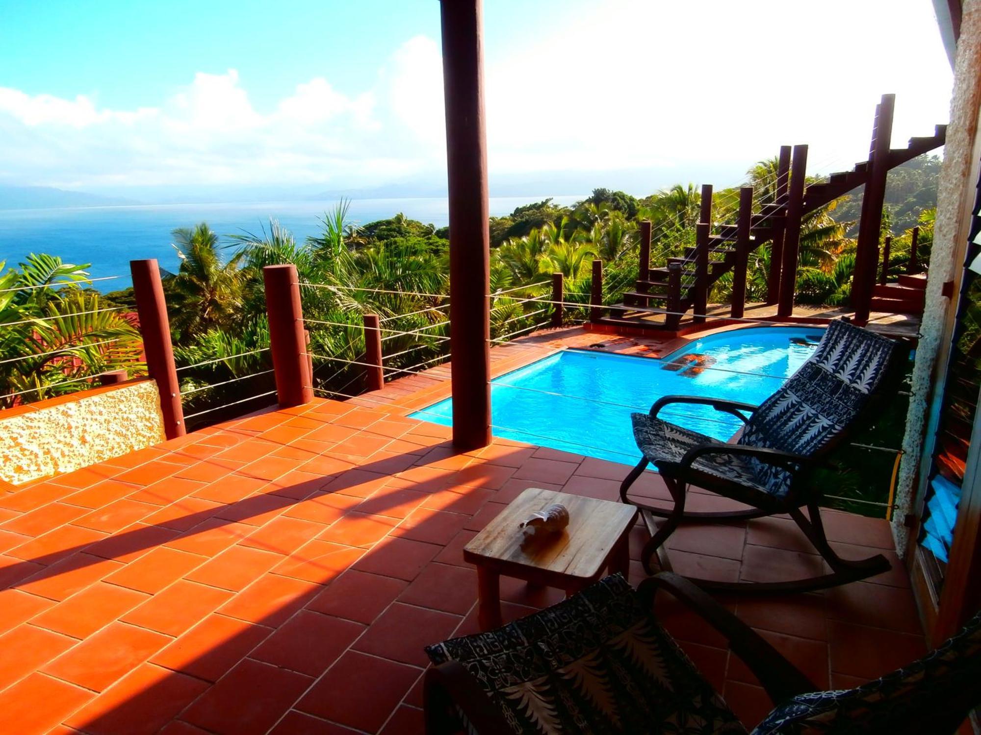 Korovesi Sunshine Villas Savusavu Ruang foto