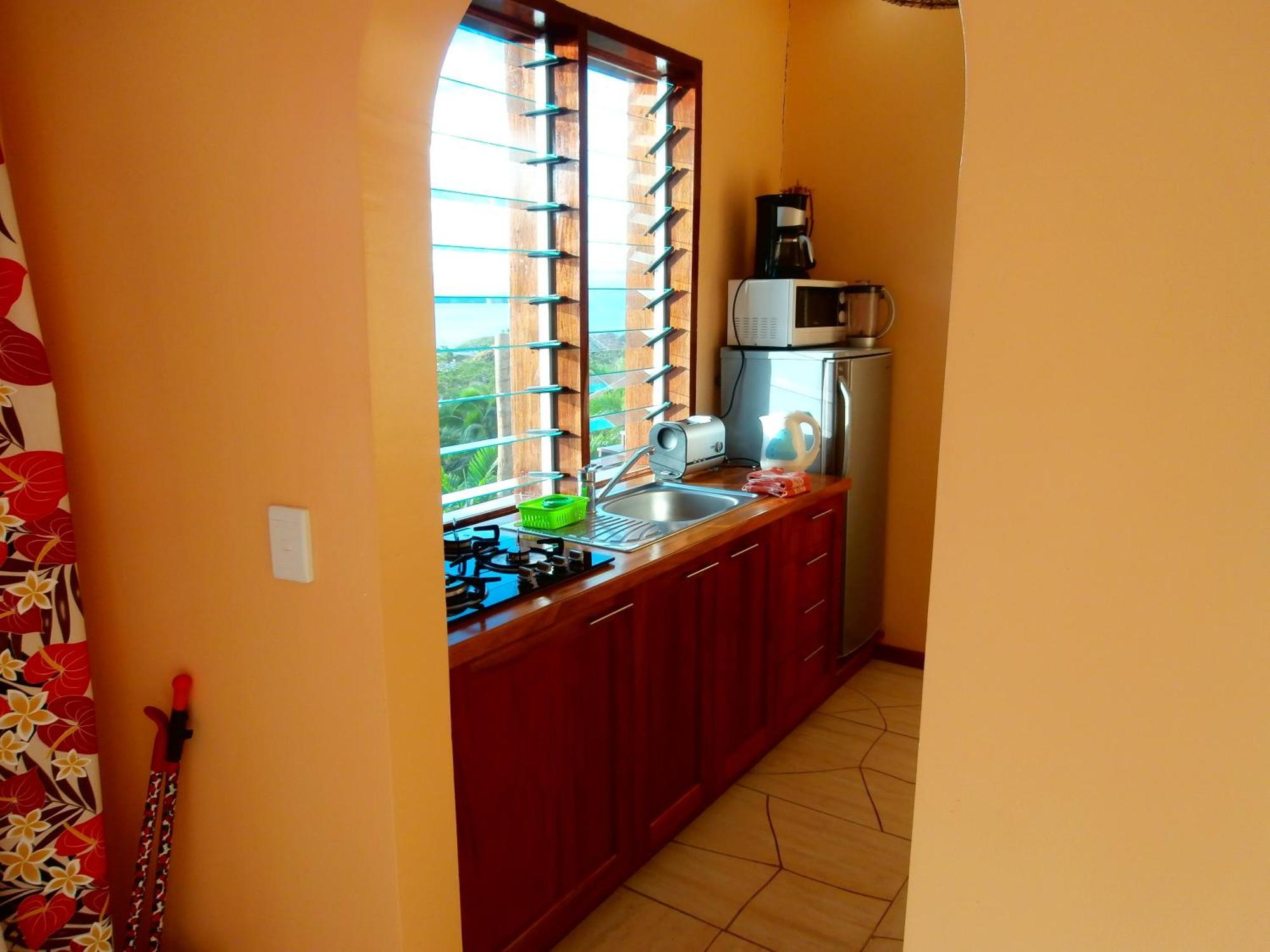 Korovesi Sunshine Villas Savusavu Ruang foto