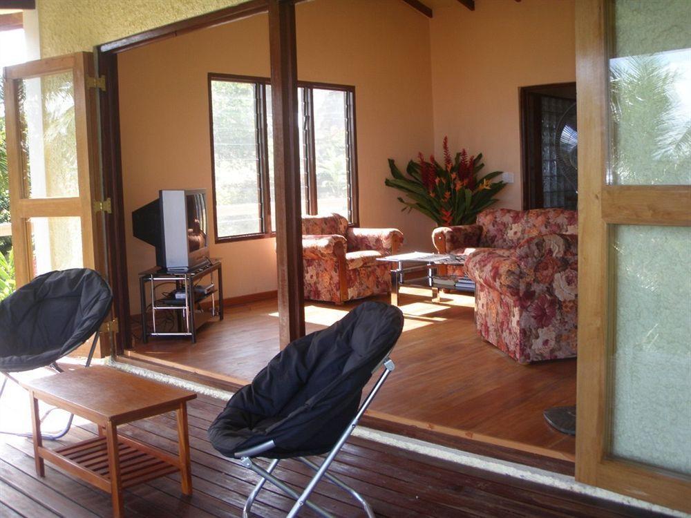 Korovesi Sunshine Villas Savusavu Bagian luar foto