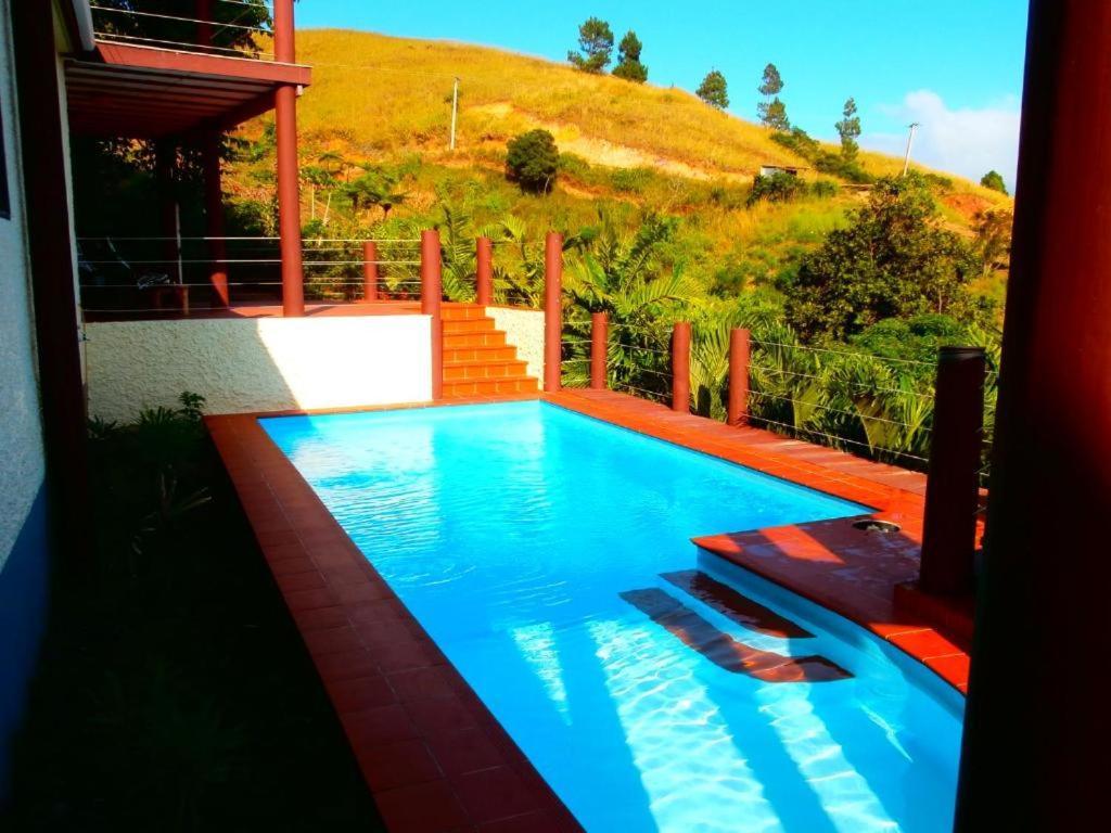 Korovesi Sunshine Villas Savusavu Bagian luar foto