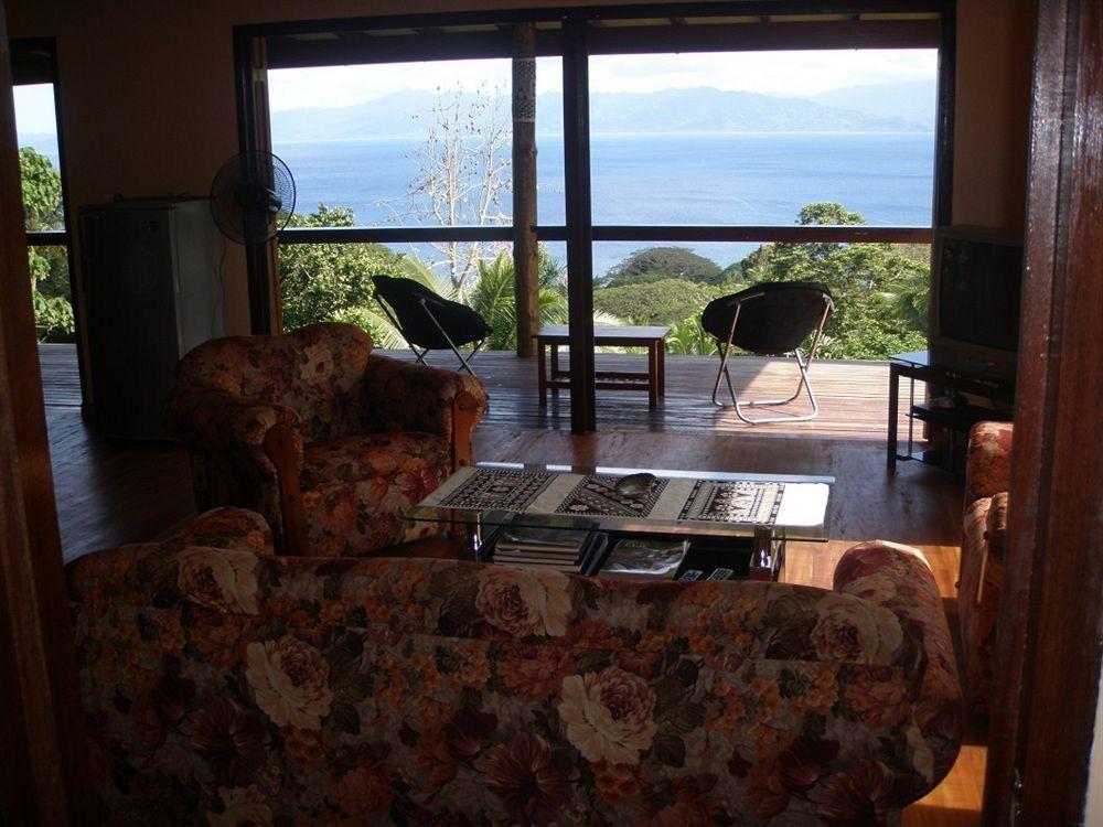 Korovesi Sunshine Villas Savusavu Bagian luar foto