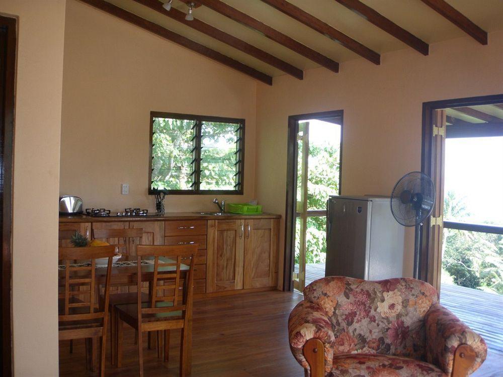 Korovesi Sunshine Villas Savusavu Bagian luar foto