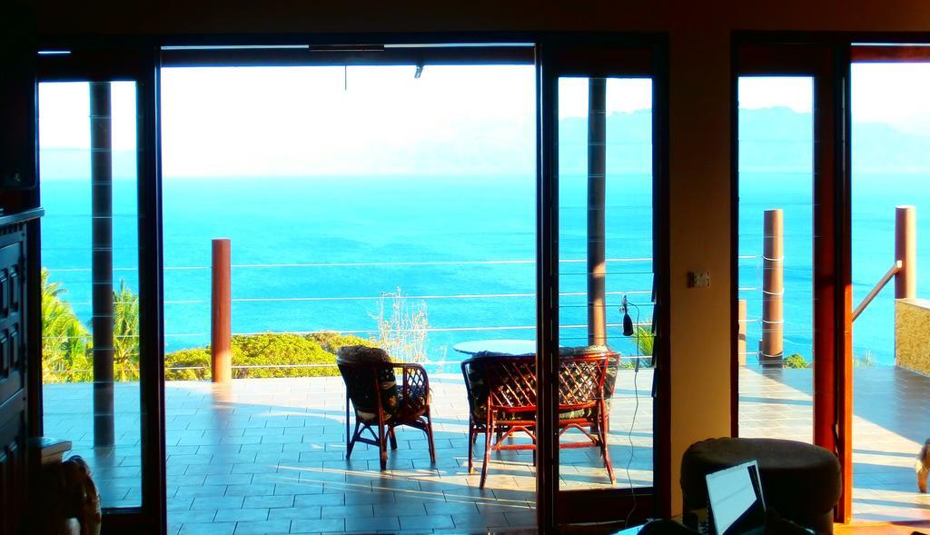 Korovesi Sunshine Villas Savusavu Bagian luar foto