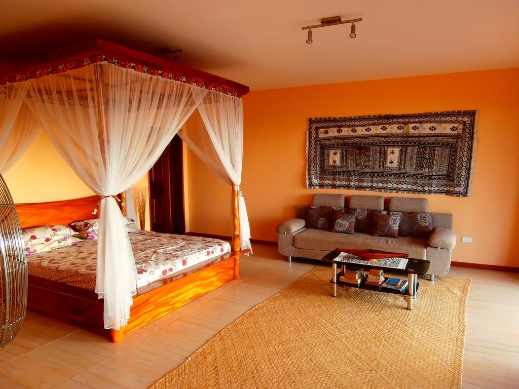 Korovesi Sunshine Villas Savusavu Ruang foto