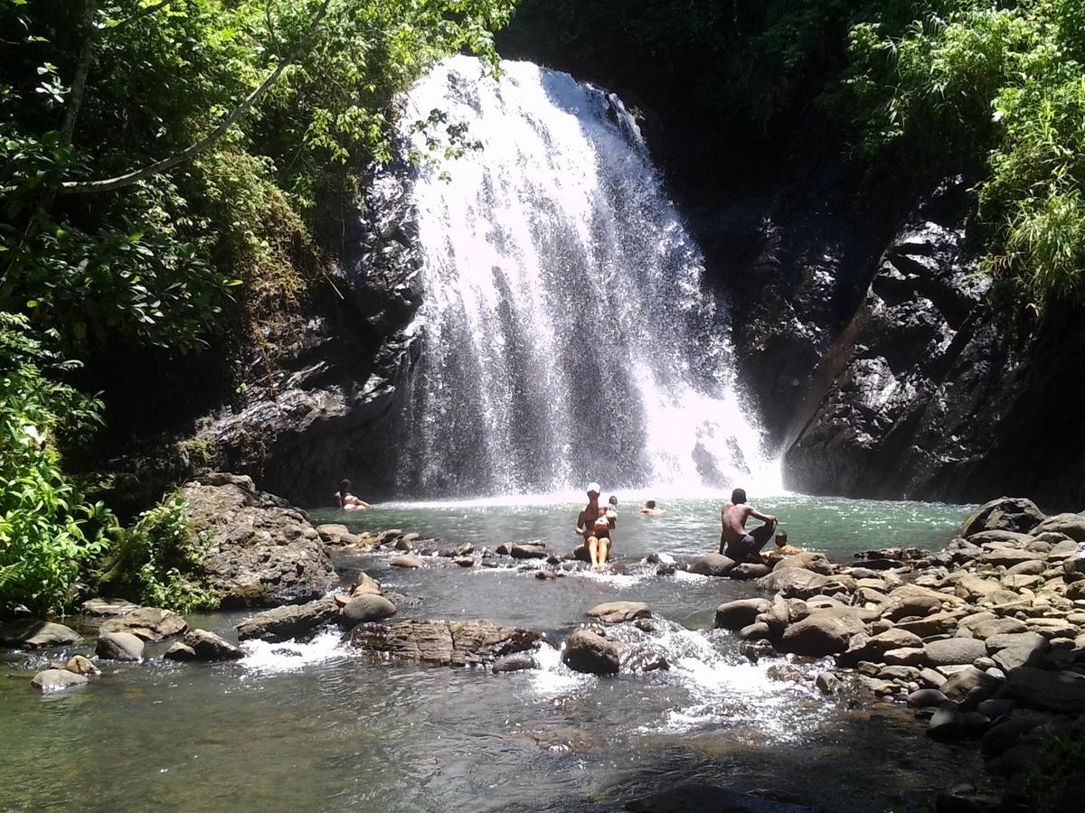Korovesi Sunshine Villas Savusavu Bagian luar foto