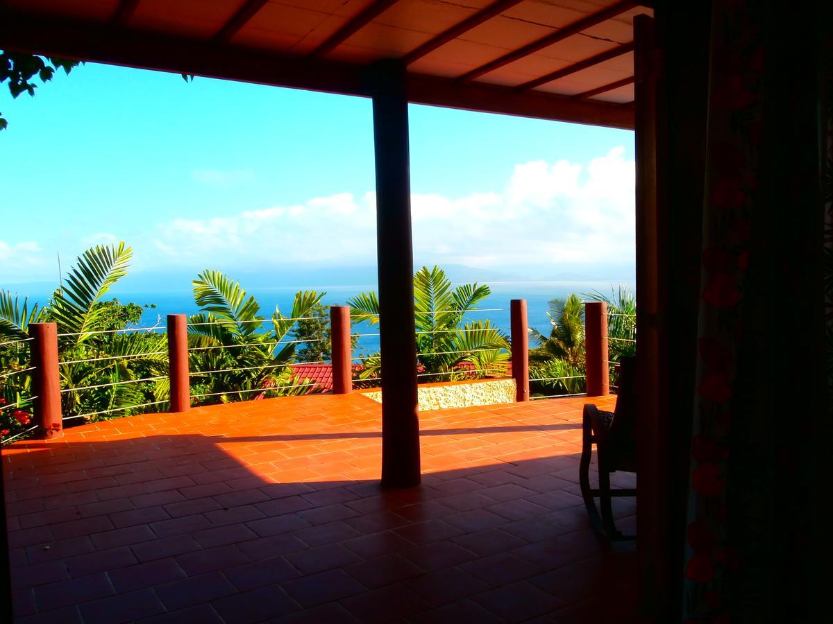 Korovesi Sunshine Villas Savusavu Bagian luar foto