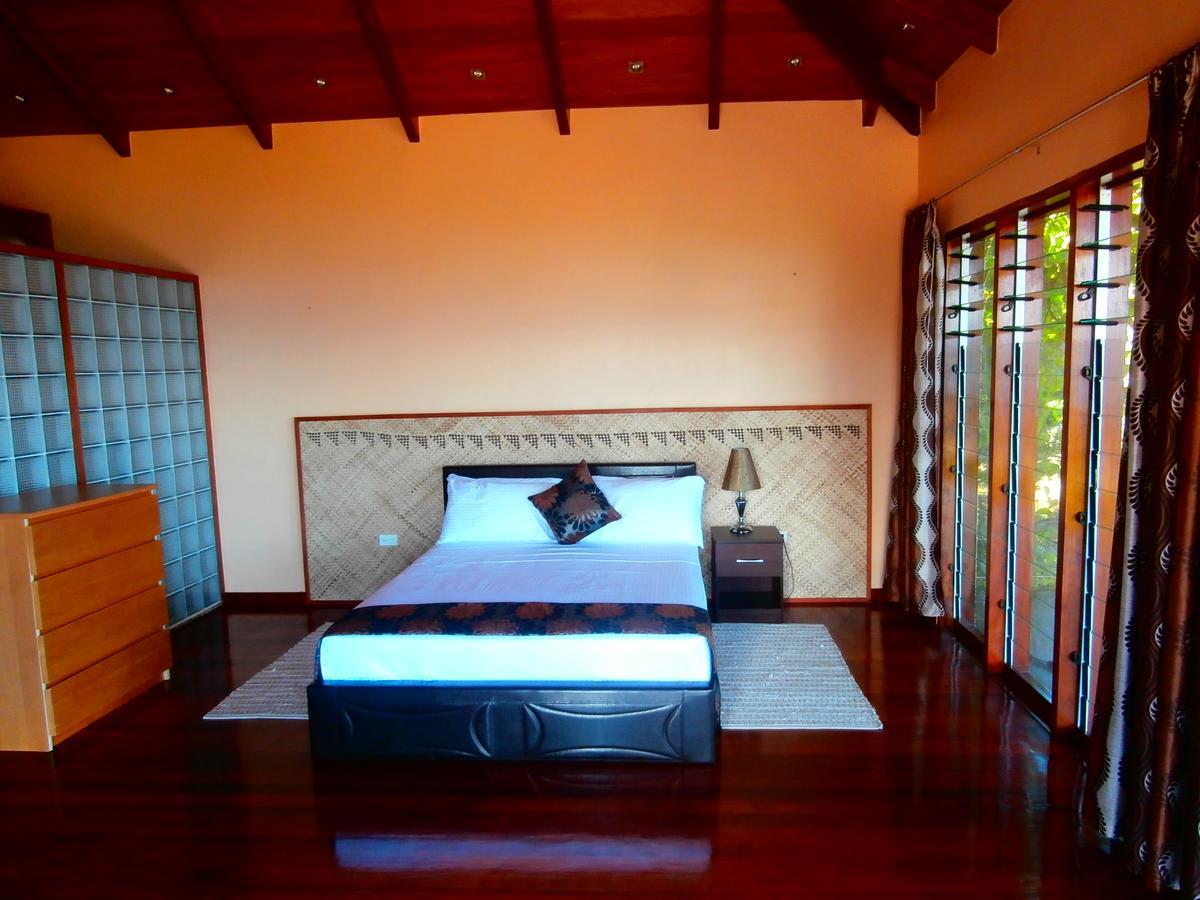Korovesi Sunshine Villas Savusavu Bagian luar foto