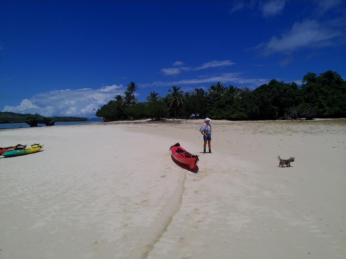 Korovesi Sunshine Villas Savusavu Bagian luar foto