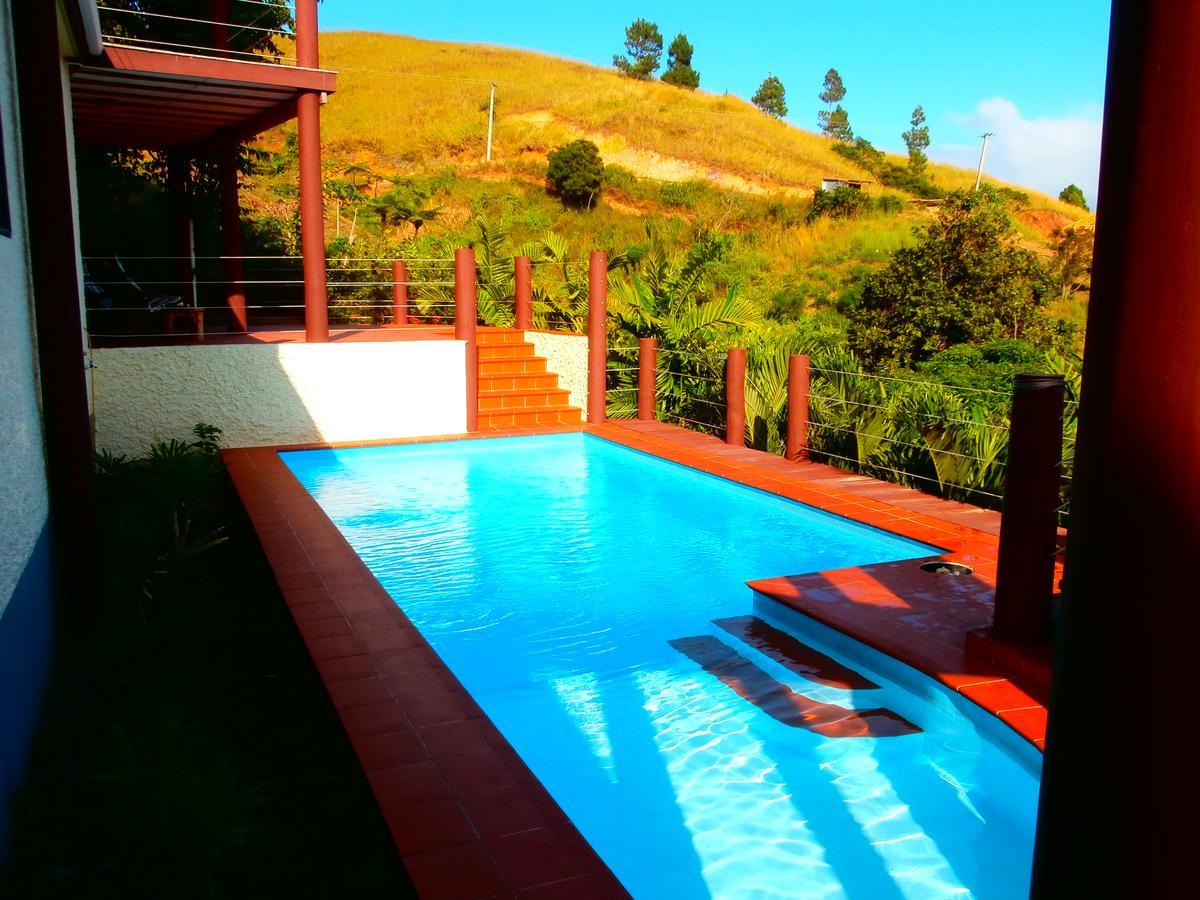 Korovesi Sunshine Villas Savusavu Bagian luar foto