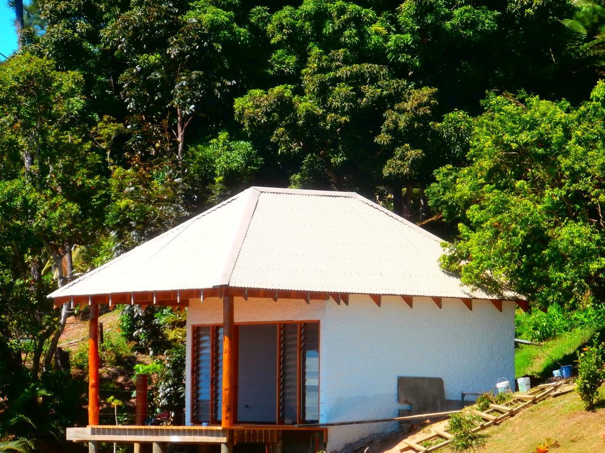 Korovesi Sunshine Villas Savusavu Bagian luar foto