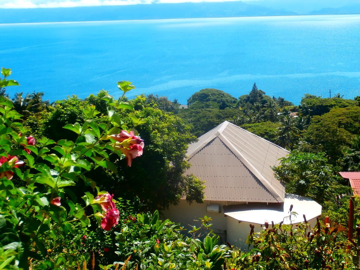 Korovesi Sunshine Villas Savusavu Bagian luar foto