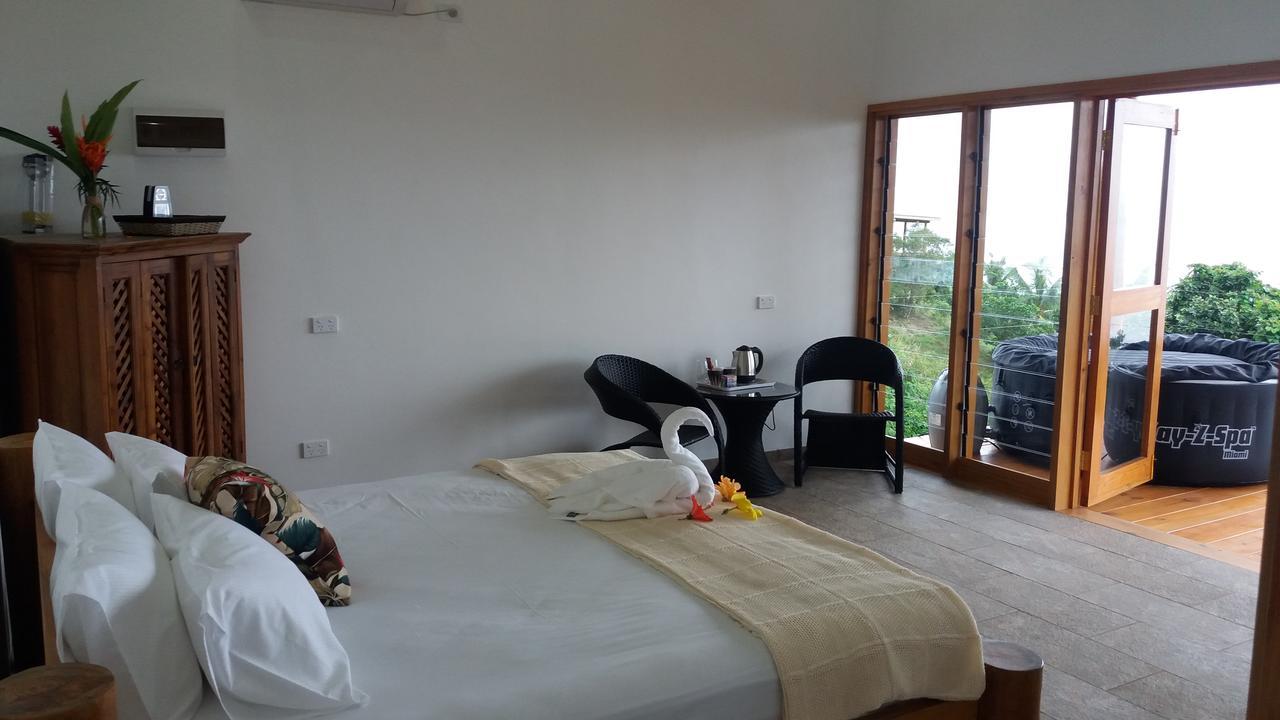 Korovesi Sunshine Villas Savusavu Bagian luar foto