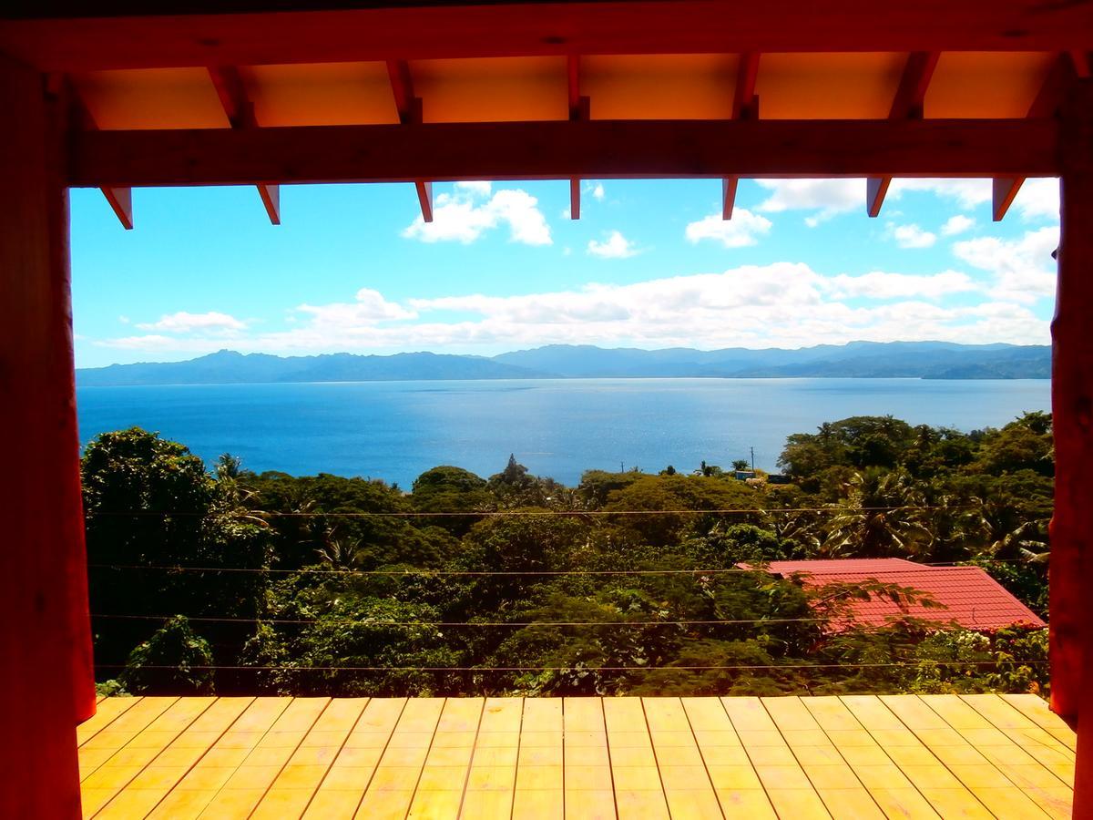 Korovesi Sunshine Villas Savusavu Bagian luar foto