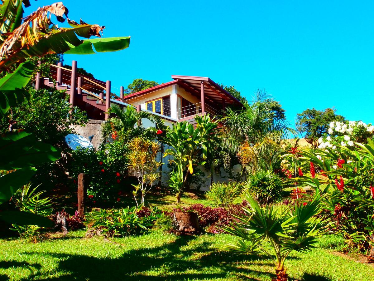 Korovesi Sunshine Villas Savusavu Bagian luar foto