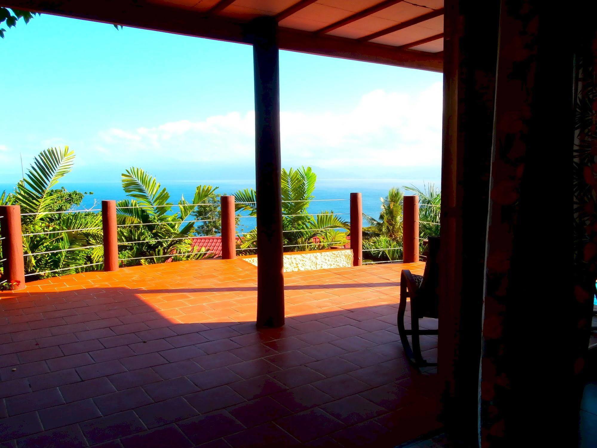 Korovesi Sunshine Villas Savusavu Bagian luar foto