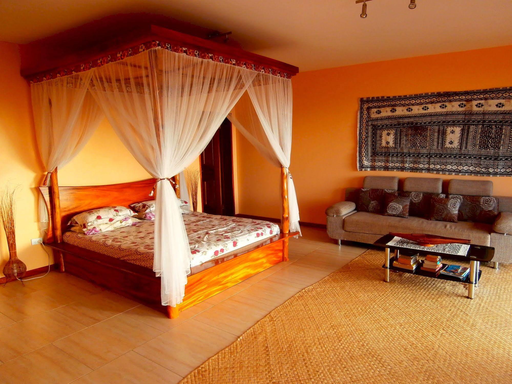 Korovesi Sunshine Villas Savusavu Bagian luar foto