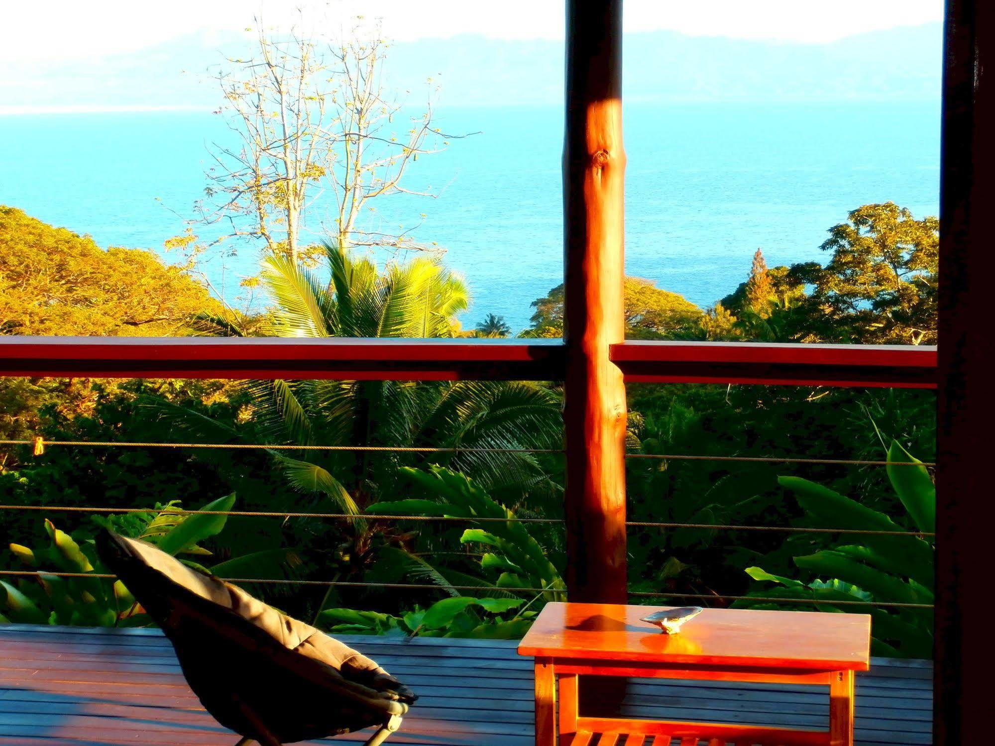 Korovesi Sunshine Villas Savusavu Bagian luar foto