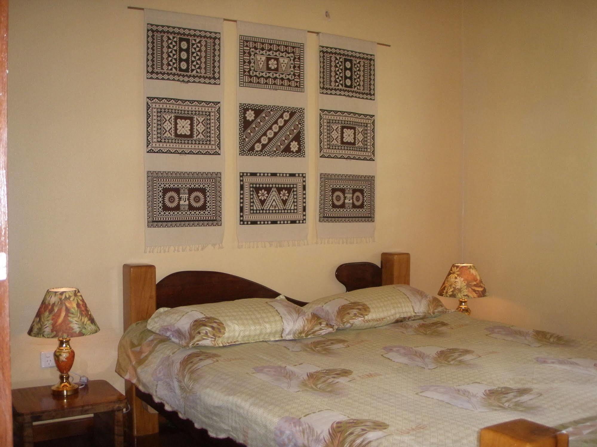Korovesi Sunshine Villas Savusavu Bagian luar foto