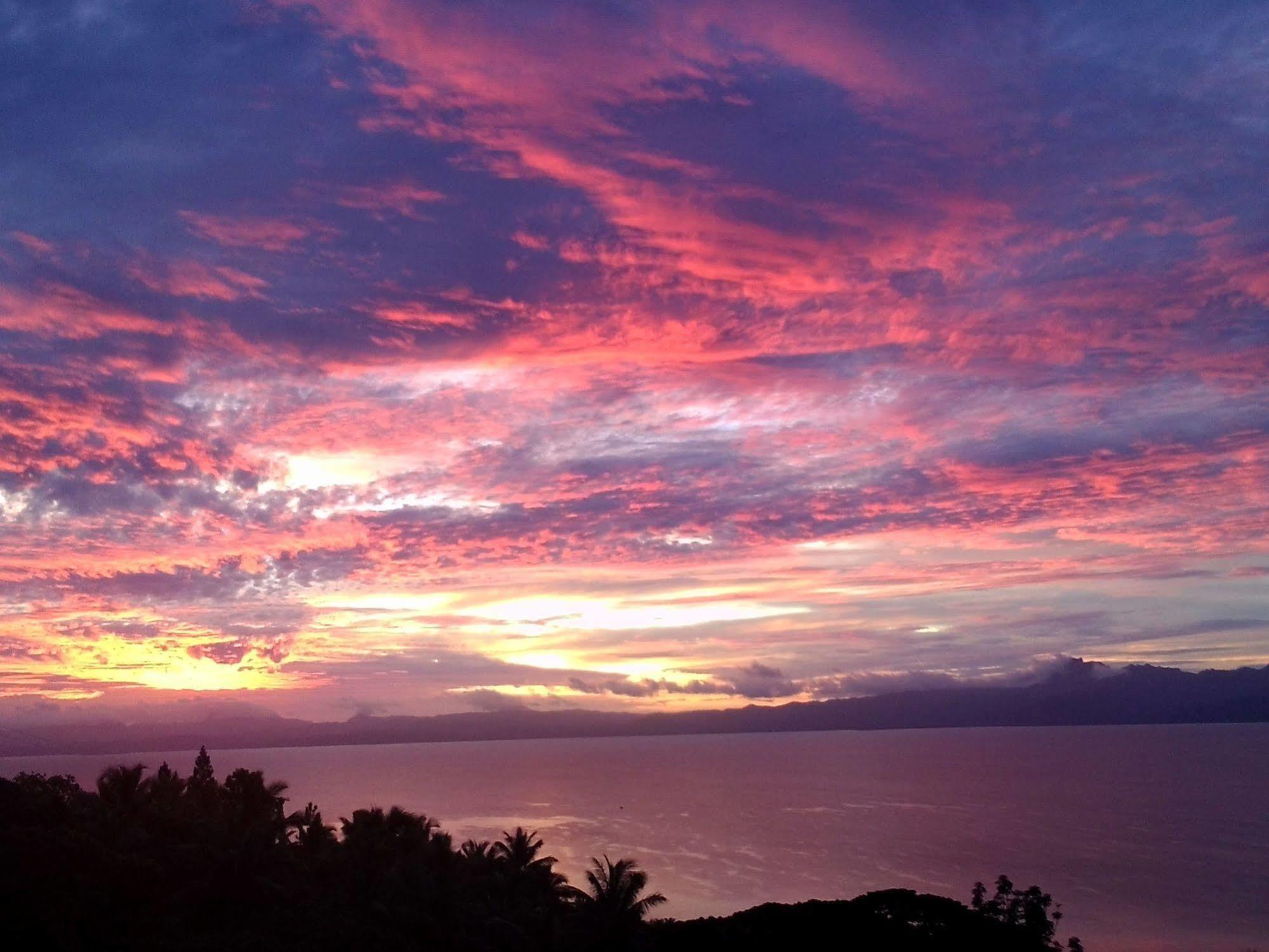 Korovesi Sunshine Villas Savusavu Bagian luar foto
