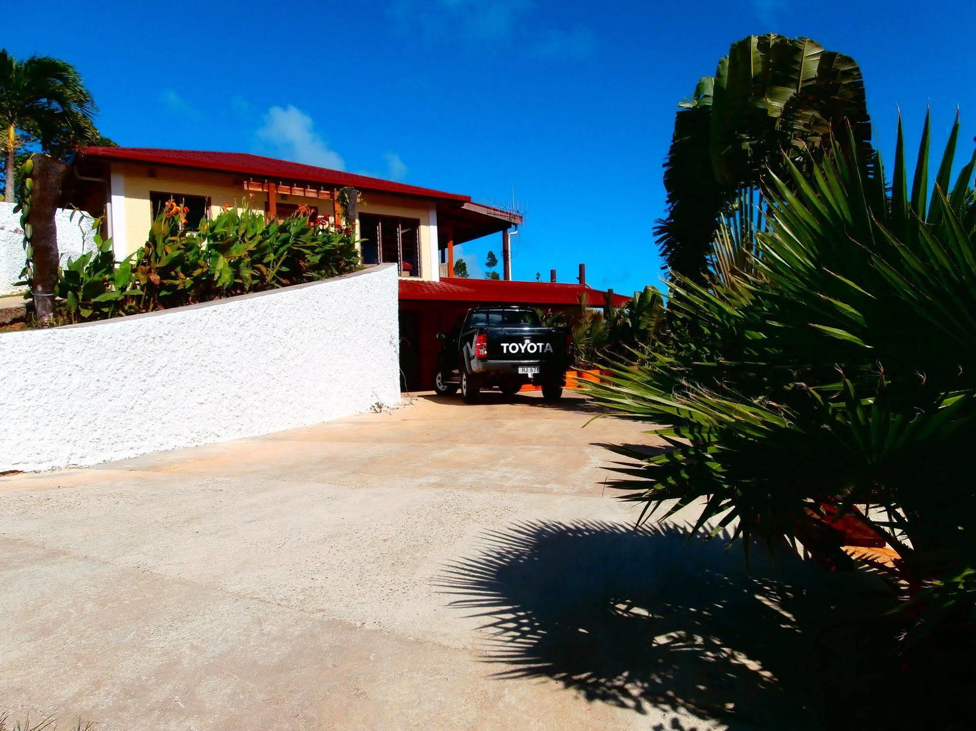 Korovesi Sunshine Villas Savusavu Bagian luar foto