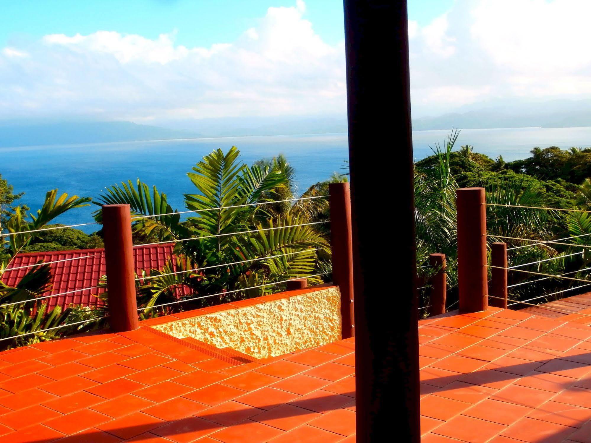 Korovesi Sunshine Villas Savusavu Bagian luar foto