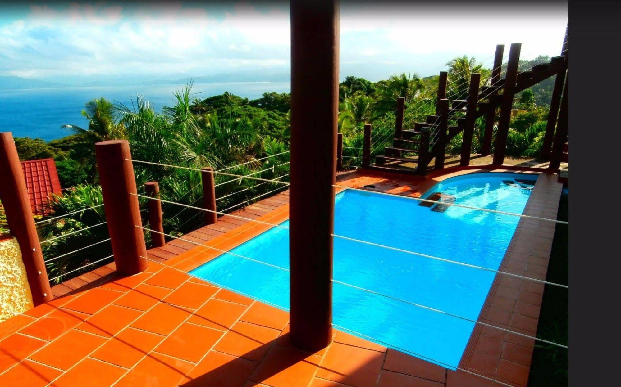 Korovesi Sunshine Villas Savusavu Bagian luar foto