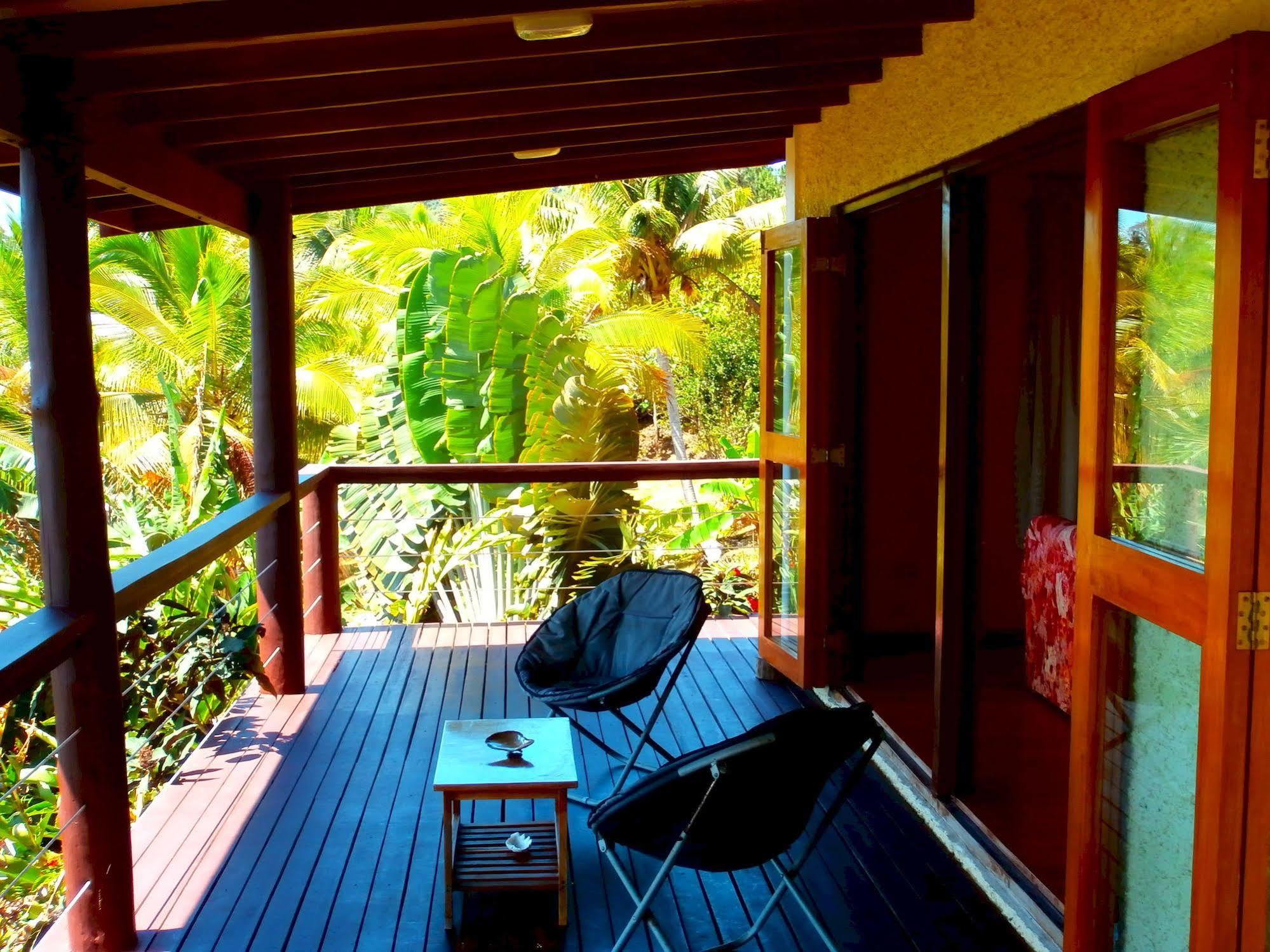 Korovesi Sunshine Villas Savusavu Bagian luar foto