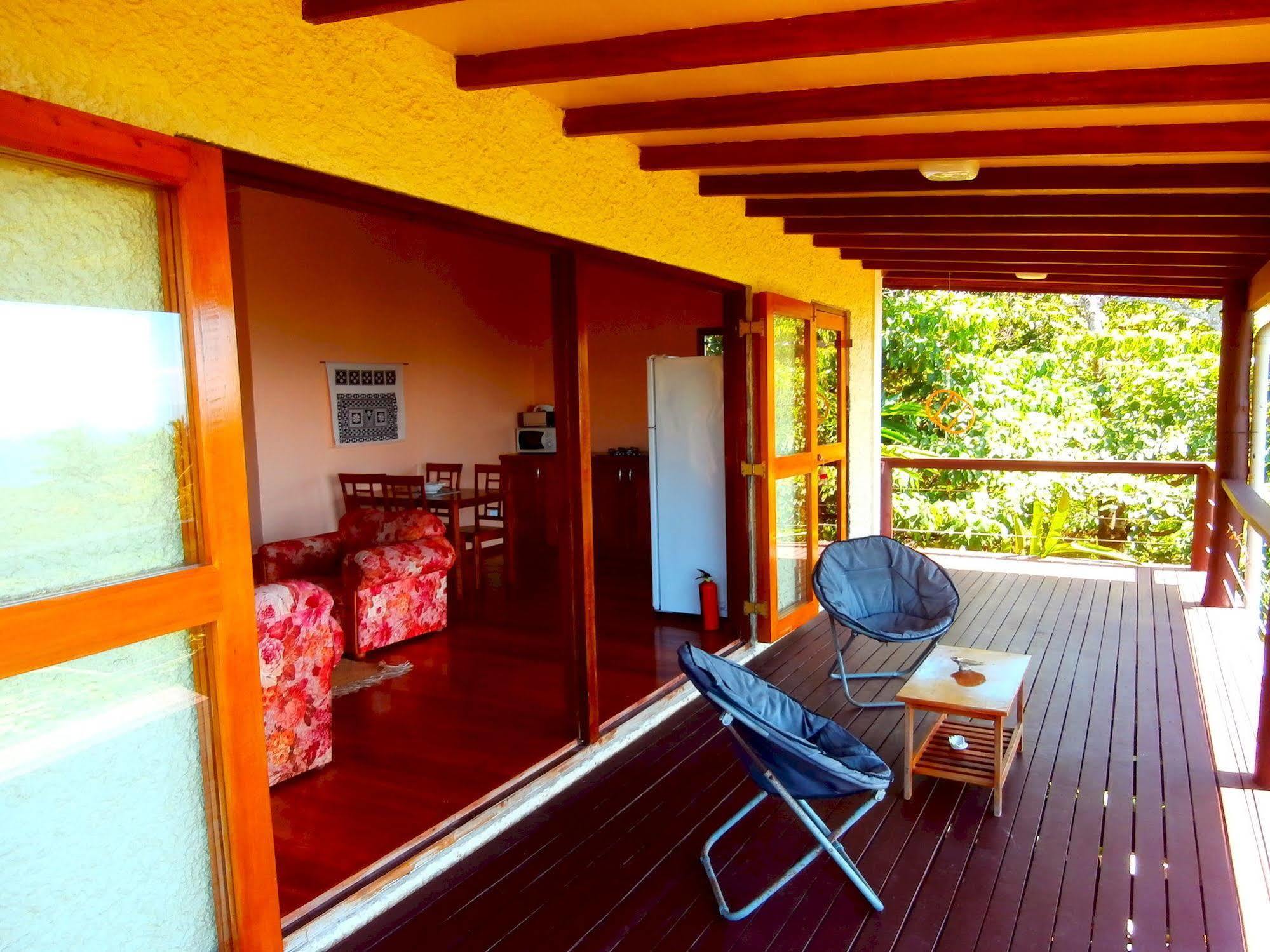 Korovesi Sunshine Villas Savusavu Bagian luar foto