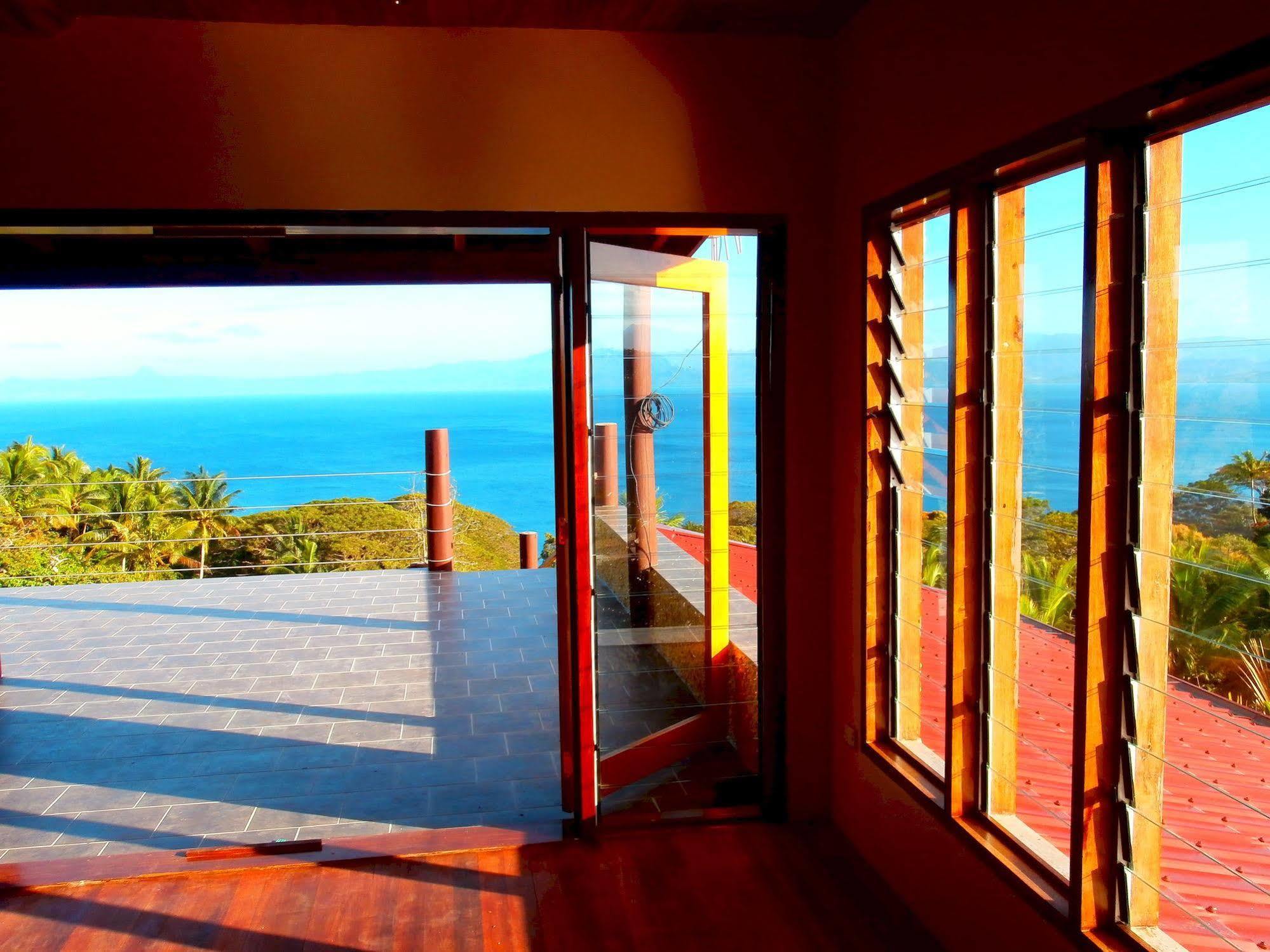 Korovesi Sunshine Villas Savusavu Bagian luar foto