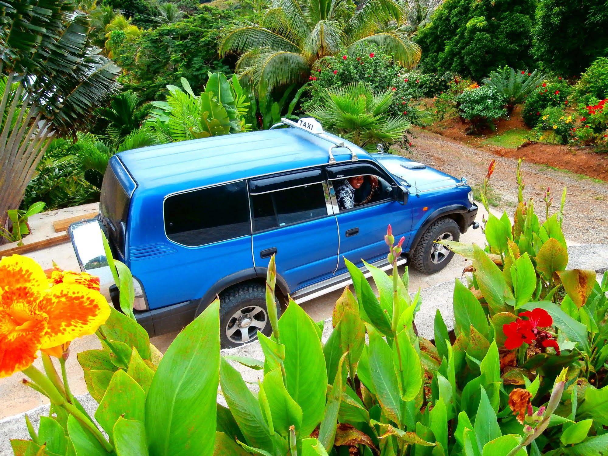 Korovesi Sunshine Villas Savusavu Bagian luar foto