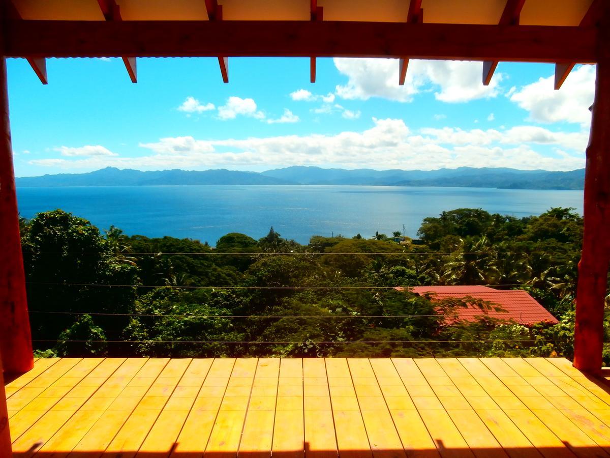 Korovesi Sunshine Villas Savusavu Bagian luar foto