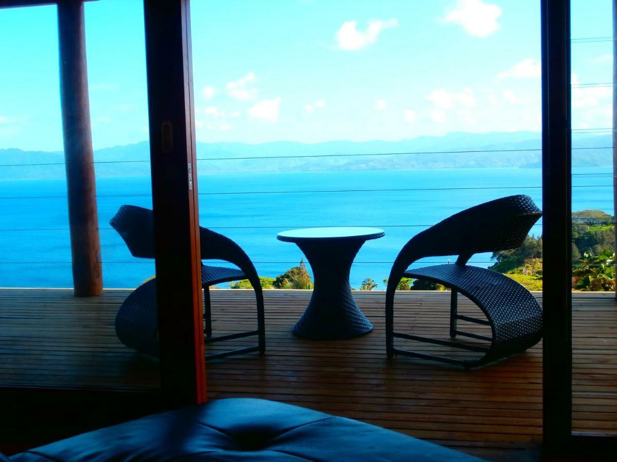 Korovesi Sunshine Villas Savusavu Bagian luar foto