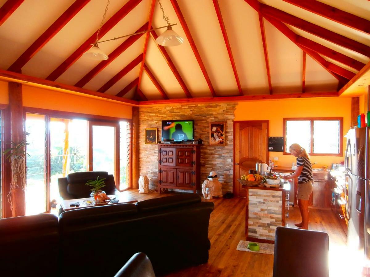 Korovesi Sunshine Villas Savusavu Bagian luar foto